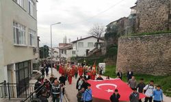Tokat’ta fetih coşkusu