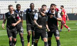 Trendyol 1. Lig: Manisa FK: 2 - Pendikspor: 0