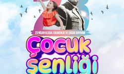 23 Nisan coşkusu Atakum’da yaşanacak