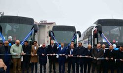 Ardahan’a yeni otobüs firması açıldı