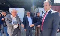 Bartın’da 5 orman işçisine karavan verildi