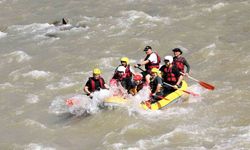 Bayburt’ta rafting şampiyonası düzenlenecek