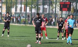 Bölgesel Amatör Lig: Fethiye İdman Yurdu: 2 - Eti Maden Eti Spor Kulübü: 1