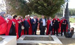 Bursalılardan şehit ecdada vefa