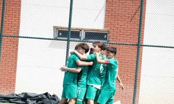Bursaspor yine şampiyon