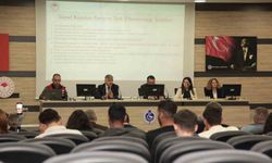 Çanakkale’de kooperatifler yılı çerçevesinde panel düzenlendi