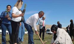 Elazığ’da ‘Aile Yılı hatıra ormanı’ oluşturuldu