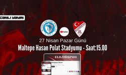 Elazığsporlu taraftarlara canlı yayın müjdesi