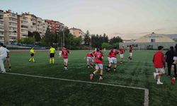 Karabük’te U16 Türkiye Futbol Şampiyonası sona erdi
