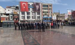 Kilis’te 23 Nisan coşku ile kutlandı