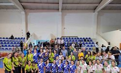 Sarıgöl’de okullar arası spor müsabakaları tamamlandı