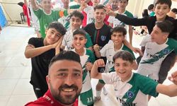 Şırnak U15 Gelişim Ligi: Cizre Dicle Spor 6 - Silopi Belediye Spor 2