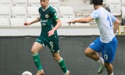 TFF 2. Lig: Giresunspor: 1 - Ankara Demirspor: 3