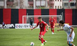 TFF 2. Lig: Vanspor: 1 - Beyoğlu Yeni Çarşı Spor Faaliyetleri: 0