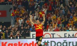 Trendyol Süper Lig: Göztepe: 1 - Beşiktaş: 1 (Maç sonucu)