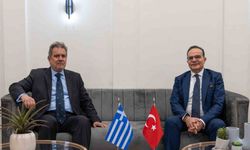 Türkiye ile Yunanistan Savunma Bakanlıkları arasındaki toplantı olumlu geçti