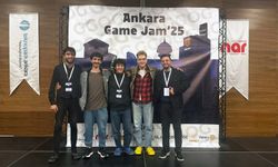 MSKÜ öğrencilerine Ankara Game Jam’de ‘En İyi Hikaye" ödülü