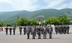 Azerbaycan ve İran’dan ortak askeri tatbikat
