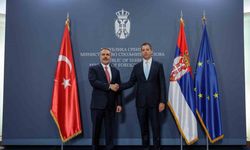 Bakan Fidan, Sırbistan Dışişleri Bakanı Duriç görüştü