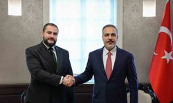 Dışişleri Bakanı Fidan, Sırbistan’da Devlet Bakanı Zukorlic ile görüştü