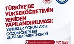 Eğitim-Bir-Sen’den Yükseköğretim sorunları kongresi