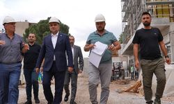 Manisa’nın en büyük kentsel dönüşüm projesi devam ediyor