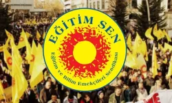 Eğitim Sen Mersin Şubesi, eğitim destek emekçilerini unutmadı