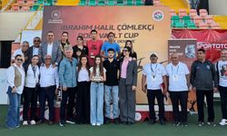Mersin sporcu yetiştirmeye devam ediyor