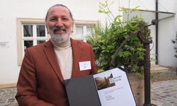 Yazarımız Fatih Sağnak’a Avusturya’dan Anlamlı Ödül