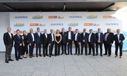 Teknosa, Euronics toplantısında iş ortaklarıyla buluştu