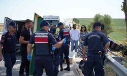 5 kişinin öldüğü kazadan önce "Bizi ölüm ayırır" paylaşımı yapmış