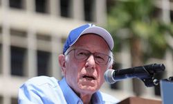 ABD’li Senatör Sanders: "Netanyahu, ABD’nin dış ve askeri politikasını belirleyemez"