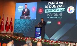 Adalet Bakanı Tunç: "Ülkemizi karalamaya çalışanlar yargı camiamıza büyük haksızlık ediyor"