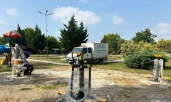 Akdeniz’in park ve bahçeleri yenileniyor