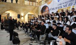 Anadolu’nun sesi Bedesten’de yükseldi