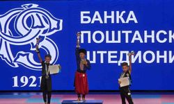 Balıkesirli sporcu Emrah Şenay fitnees’de dünya ikincisi