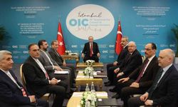 Cumhurbaşkanı Erdoğan, İran Dışişleri Bakanı Abbas Arakçi’yi kabul etti