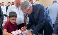 ’Dilimizin Zenginlikleri Projesi’ kapsamında sergi açıldı