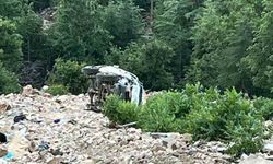 Mersin'den ailesini ziyarete giden aile, Gaziantep’te kaza yaptı: 3 ölü, 1 yaralı