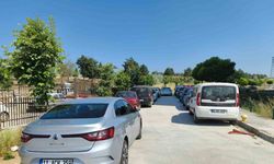 Gelişi güzel parklanma sürücüleri zora sokuyor