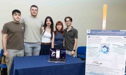 Genç beyinlerden hayatı kolaylaştıran projeler