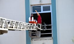 Gerçeği aratmayan tatbikat