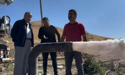 Patnos’ta su kaynakları yenileniyor, altyapı güçleniyor