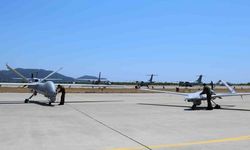 Türkiye’nin gururu İHA-SİHA pilot ve yer destek ekibi bayramda görev başında