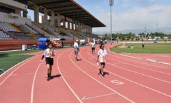 Geleceğin yıldızları Mersin’de buluşuyor