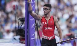 Mersinli milli sporcu Şaşma, Oslo'da 7’nci oldu