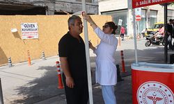 Mersin’de kilo ölçümleri devam ediyor: Sağlık Bakanı Memişoğlu son verileri açıkladı