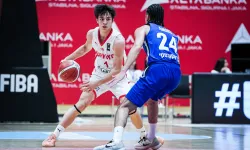 Genç milliler İsrail’i devirdi, çeyrek finale yükseldi