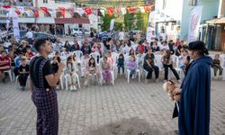 ‘Köy Bizim, Şenlik Bizim’ etkinlikleri Anamur’da başladı