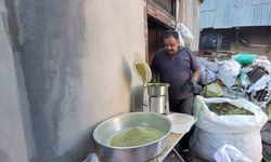 120 çeşit bitkinin karışımıyla elde edilen baharat; Zetrin